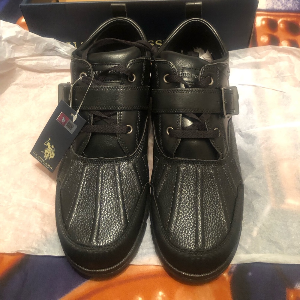 US POLO BOOTS